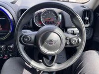 USED 2019 69 MINI COUNTRYMAN 1.5 Cooper Classic SUV 5dr Petrol Manual Euro 6 136PS 
