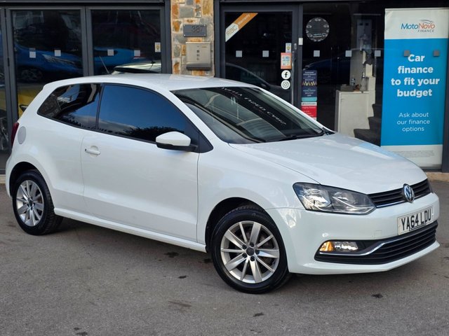 View our VOLKSWAGEN POLO