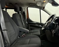 USED 2019 19 FORD TRANSIT CUSTOM 2.0 300 EcoBlue Limited Crew Van Double Cab 5dr Diesel Manual L1 H1 Euro 6 (6 Seat) (130 ps) 