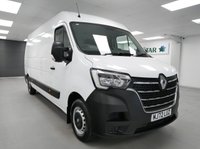 USED 2022 72 RENAULT MASTER 2.3 DCI 135 BHP L3 LONG BUSINESS PLUS EDITION L3 LONG | AIR CON | PNEUMATIC DRIVERS SEAT