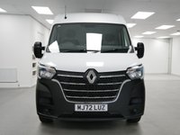 USED 2022 72 RENAULT MASTER 2.3 DCI 135 BHP L3 LONG BUSINESS PLUS EDITION L3 LONG | AIR CON | PNEUMATIC DRIVERS SEAT