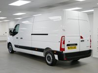 USED 2022 72 RENAULT MASTER 2.3 DCI 135 BHP L3 LONG BUSINESS PLUS EDITION L3 LONG | AIR CON | PNEUMATIC DRIVERS SEAT