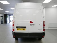 USED 2022 72 RENAULT MASTER 2.3 DCI 135 BHP L3 LONG BUSINESS PLUS EDITION L3 LONG | AIR CON | PNEUMATIC DRIVERS SEAT