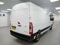 USED 2022 72 RENAULT MASTER 2.3 DCI 135 BHP L3 LONG BUSINESS PLUS EDITION L3 LONG | AIR CON | PNEUMATIC DRIVERS SEAT