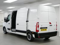 USED 2022 72 RENAULT MASTER 2.3 DCI 135 BHP L3 LONG BUSINESS PLUS EDITION L3 LONG | AIR CON | PNEUMATIC DRIVERS SEAT