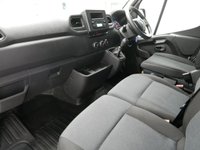 USED 2022 72 RENAULT MASTER 2.3 DCI 135 BHP L3 LONG BUSINESS PLUS EDITION L3 LONG | AIR CON | PNEUMATIC DRIVERS SEAT