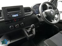 USED 2022 72 RENAULT MASTER 2.3 DCI 135 BHP L3 LONG BUSINESS PLUS EDITION L3 LONG | AIR CON | PNEUMATIC DRIVERS SEAT