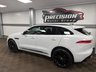 USED 2019 69 JAGUAR F-PACE 2.0 D180 Chequered Flag Auto AWD Euro 6 (s/s) 5dr *PAN ROOF *MERIDIAN *R-CAM