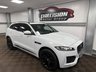 USED 2019 69 JAGUAR F-PACE 2.0 D180 Chequered Flag Auto AWD Euro 6 (s/s) 5dr *PAN ROOF *MERIDIAN *R-CAM