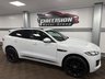 USED 2019 69 JAGUAR F-PACE 2.0 D180 Chequered Flag Auto AWD Euro 6 (s/s) 5dr *PAN ROOF *MERIDIAN *R-CAM