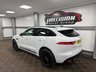 USED 2019 69 JAGUAR F-PACE 2.0 D180 Chequered Flag Auto AWD Euro 6 (s/s) 5dr *PAN ROOF *MERIDIAN *R-CAM