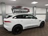 USED 2019 69 JAGUAR F-PACE 2.0 D180 Chequered Flag Auto AWD Euro 6 (s/s) 5dr *PAN ROOF *MERIDIAN *R-CAM
