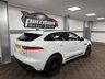 USED 2019 69 JAGUAR F-PACE 2.0 D180 Chequered Flag Auto AWD Euro 6 (s/s) 5dr *PAN ROOF *MERIDIAN *R-CAM