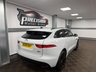 USED 2019 69 JAGUAR F-PACE 2.0 D180 Chequered Flag Auto AWD Euro 6 (s/s) 5dr *PAN ROOF *MERIDIAN *R-CAM