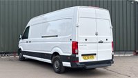 USED 2022 72 VOLKSWAGEN CRAFTER 2.0 TDI CR35 Startline Panel Van 5dr Diesel Manual FWD LWB High Roof Euro 6 (s/s) (140 ps) 