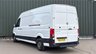 USED 2022 72 VOLKSWAGEN CRAFTER 2.0 TDI CR35 Startline Panel Van 5dr Diesel Manual FWD LWB High Roof Euro 6 (s/s) (140 ps) 