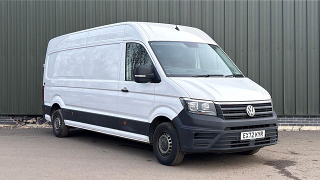 View our VOLKSWAGEN CRAFTER