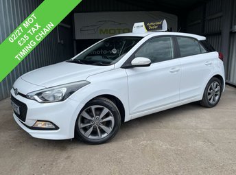 2015 HYUNDAI I20