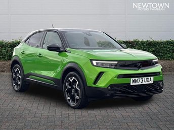 2024 VAUXHALL MOKKA