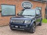 USED 2015 15 LAND ROVER DISCOVERY 4 3.0 SD V6 HSE Luxury SUV 5dr Diesel Auto 4WD Euro 5 (s/s) (255 bhp) 