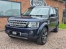 USED 2015 15 LAND ROVER DISCOVERY 4 3.0 SD V6 HSE Luxury SUV 5dr Diesel Auto 4WD Euro 5 (s/s) (255 bhp) 