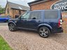USED 2015 15 LAND ROVER DISCOVERY 4 3.0 SD V6 HSE Luxury SUV 5dr Diesel Auto 4WD Euro 5 (s/s) (255 bhp) 