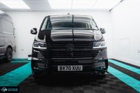 USED 2020 70 VOLKSWAGEN TRANSPORTER 2.0 TDI T32 LWB Highline Kombi BLACK EDITION DSG AUTO  