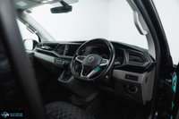 USED 2020 70 VOLKSWAGEN TRANSPORTER 2.0 TDI T32 LWB Highline Kombi BLACK EDITION DSG AUTO  