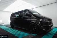 USED 2020 70 VOLKSWAGEN TRANSPORTER 2.0 TDI T32 LWB Highline Kombi BLACK EDITION DSG AUTO  