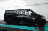 USED 2020 70 VOLKSWAGEN TRANSPORTER 2.0 TDI T32 LWB Highline Kombi BLACK EDITION DSG AUTO  