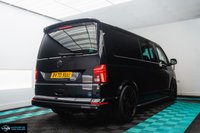USED 2020 70 VOLKSWAGEN TRANSPORTER 2.0 TDI T32 LWB Highline Kombi BLACK EDITION DSG AUTO  