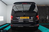 USED 2020 70 VOLKSWAGEN TRANSPORTER 2.0 TDI T32 LWB Highline Kombi BLACK EDITION DSG AUTO  