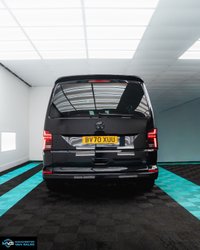 USED 2020 70 VOLKSWAGEN TRANSPORTER 2.0 TDI T32 LWB Highline Kombi BLACK EDITION DSG AUTO  