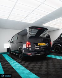 USED 2020 70 VOLKSWAGEN TRANSPORTER 2.0 TDI T32 LWB Highline Kombi BLACK EDITION DSG AUTO  