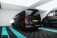 USED 2020 70 VOLKSWAGEN TRANSPORTER 2.0 TDI T32 LWB Highline Kombi BLACK EDITION DSG AUTO  