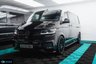 USED 2020 70 VOLKSWAGEN TRANSPORTER 2.0 TDI T32 LWB Highline Kombi BLACK EDITION DSG AUTO  