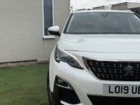 USED 2019 19 PEUGEOT 3008 1.5 BlueHDi Allure SUV 5dr Diesel Manual Euro 6 (s/s) (130 ps) 