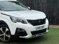USED 2019 19 PEUGEOT 3008 1.5 BlueHDi Allure SUV 5dr Diesel Manual Euro 6 (s/s) (130 ps) 
