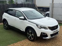 USED 2019 19 PEUGEOT 3008 1.5 BlueHDi Allure SUV 5dr Diesel Manual Euro 6 (s/s) (130 ps) 