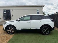 USED 2019 19 PEUGEOT 3008 1.5 BlueHDi Allure SUV 5dr Diesel Manual Euro 6 (s/s) (130 ps) 