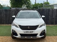 USED 2019 19 PEUGEOT 3008 1.5 BlueHDi Allure SUV 5dr Diesel Manual Euro 6 (s/s) (130 ps) 