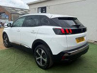 USED 2019 19 PEUGEOT 3008 1.5 BlueHDi Allure SUV 5dr Diesel Manual Euro 6 (s/s) (130 ps) 