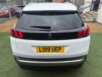 USED 2019 19 PEUGEOT 3008 1.5 BlueHDi Allure SUV 5dr Diesel Manual Euro 6 (s/s) (130 ps) 