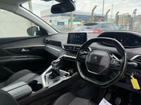 USED 2019 19 PEUGEOT 3008 1.5 BlueHDi Allure SUV 5dr Diesel Manual Euro 6 (s/s) (130 ps) 