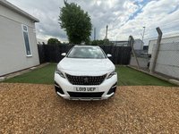 USED 2019 19 PEUGEOT 3008 1.5 BlueHDi Allure SUV 5dr Diesel Manual Euro 6 (s/s) (130 ps) 