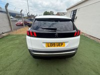 USED 2019 19 PEUGEOT 3008 1.5 BlueHDi Allure SUV 5dr Diesel Manual Euro 6 (s/s) (130 ps) 