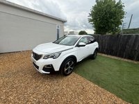 USED 2019 19 PEUGEOT 3008 1.5 BlueHDi Allure SUV 5dr Diesel Manual Euro 6 (s/s) (130 ps) 