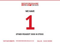 USED 2019 19 PEUGEOT 3008 1.5 BlueHDi Allure SUV 5dr Diesel Manual Euro 6 (s/s) (130 ps) 