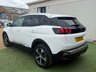 USED 2019 19 PEUGEOT 3008 1.5 BlueHDi Allure SUV 5dr Diesel Manual Euro 6 (s/s) (130 ps) 