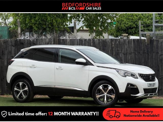 View our PEUGEOT 3008